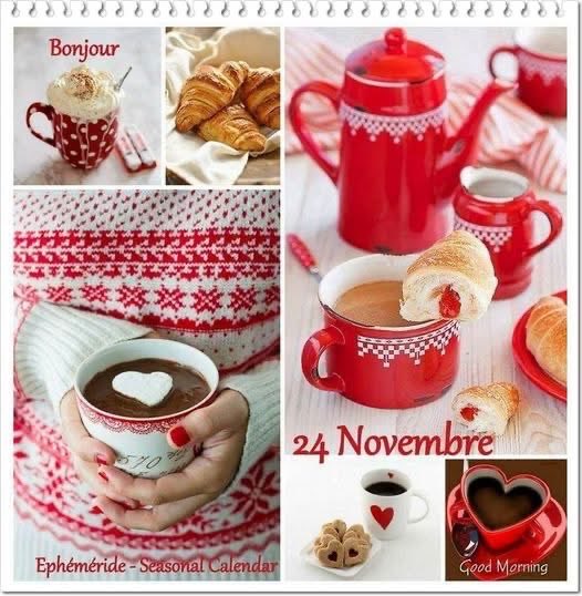 ❤️❤️Guten Morgen ihr Lieben. Ich wünsche euch einen schönen Montag, einen stressfreien Wochenstart und eine gesunde Woche.
❤️❄️🌺❄️❤️❄️☕️☕️❄️❤️❄️🌺❄️❤️