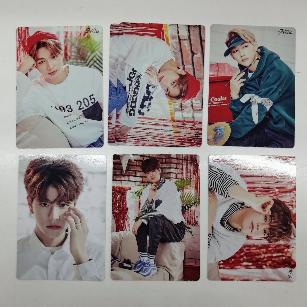 StrayKids StrayKids UNVEIL TOUR 'I am…' in JAPANのラントレが