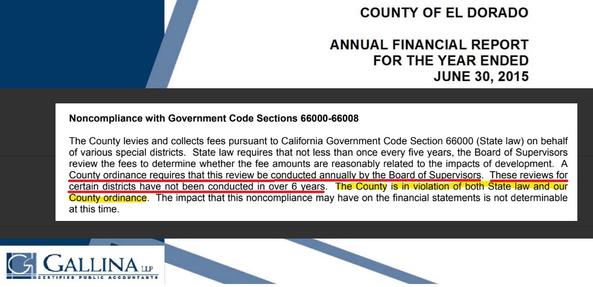 getzworking4us's tweet image. 𝐄𝐋 𝐃𝐎𝐑𝐀𝐃𝐎 𝐂𝐎𝐔𝐍𝐓𝐘 𝐀𝐔𝐃𝐈𝐓 𝐅𝐈𝐀𝐒𝐂𝐎 𝐔𝐍𝐅𝐎𝐋𝐃𝐈𝐍𝐆!

Guess who just got called out? The County's external auditor, LSL CPAs, is now facing the heat over publicly-identified issues that seemingly they’ve tried to sweep under the rug?  That’s right—every…