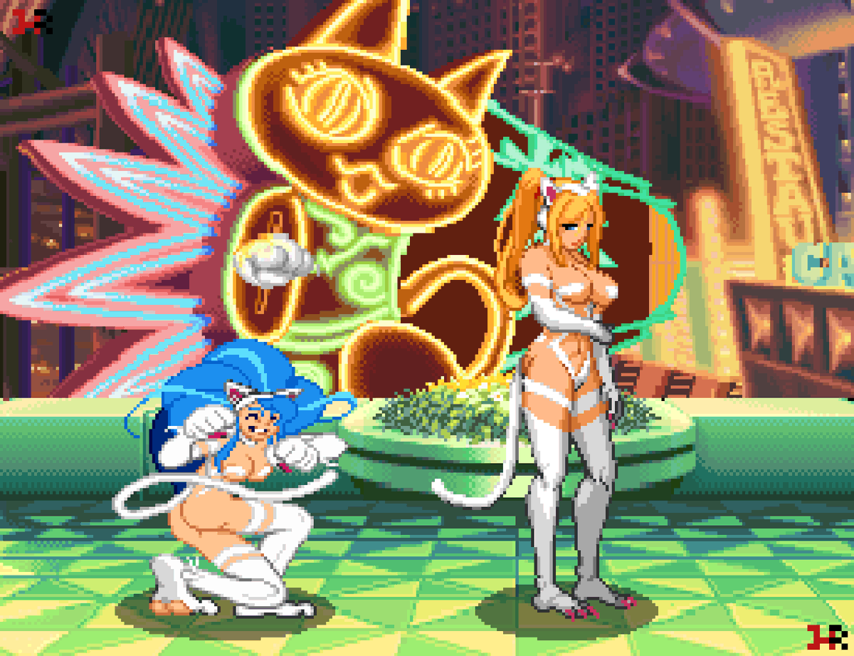 Commission Reference Sheet.

Metal Slug Style: $20 + $5  (another character) for add-ons

Yatagarasu Attack on Cataclysm Style: $40 for the sprite only (portraits coming soon).
I will have a more complete commission sheet later.
#comissionsopen #pixelart #MetalSlug