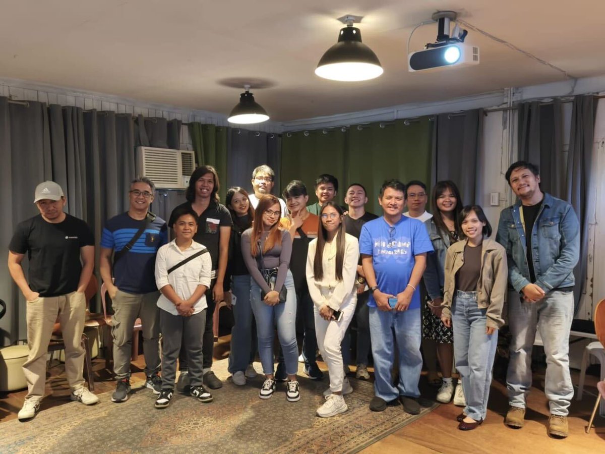 TechMyDay_IT's tweet image. We had a blast at WordPress Cagayan de Oro&apos;s Meet-Up last November 22nd!

#WordPressMeetUp #WordPressCommunity #MindanaoTech #CDOCommunity #CDOTech
