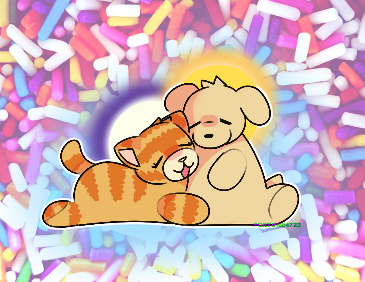 sun and moon