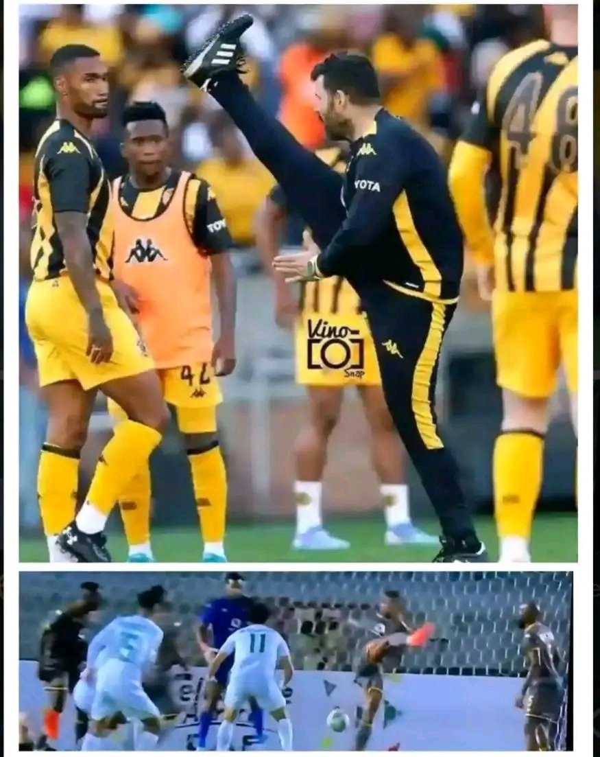 KwanaSiso's tweet image. They must not blame Miguel , that was the action from coach and Miguel was focused 😂😂⚽❤