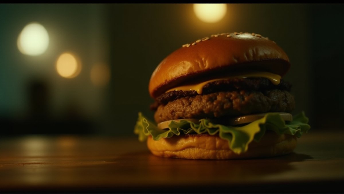 When someone is called “too simple”, we always want to ask: what’s wrong with simplicity? Bread, meat, cheese - and the whole world gets better. 🍞🥩🧀🌍