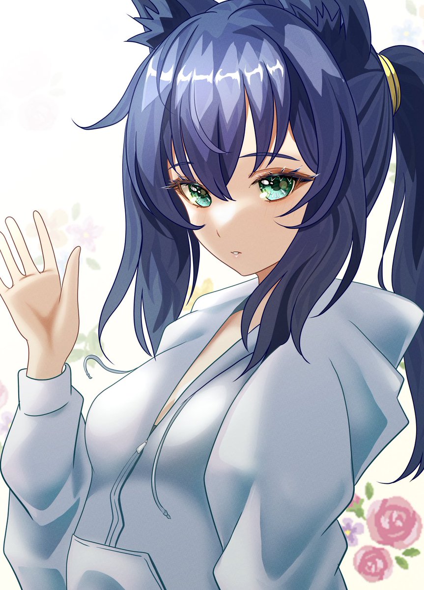 tofu1365's tweet image. おはようございます(昼だ)☕️
ゲリラでよその子お借りするあげだしです[ &apos;ω&apos; ](ご依頼でなく勝手に描きました😇)
ぶどうちゃん、さくらちゃん、モコちゃん、トゲちゃん、アナマリアちゃん。
ちょっと載せきれないから自分のお気に入りで！
今日は夜勤だけど明日明けから連休なので頑張ります💪