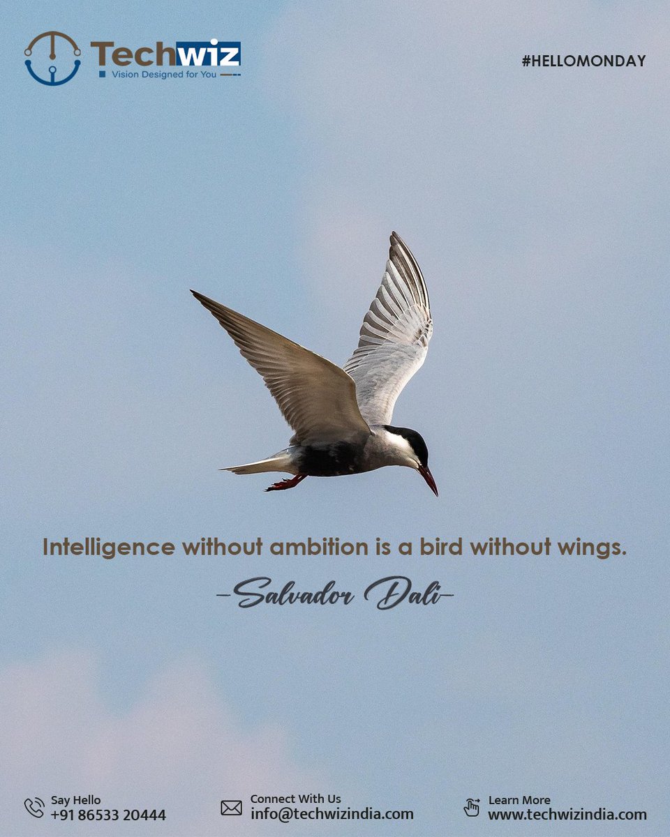 techwizind's tweet image. Intelligence shows you the sky.
Ambition teaches you how to fly.
Don’t just think boldly… rise boldly. 🚀✨

#Ambition #MindsetMatters #LevelUp #CreateYourFuture #DreamBig #StayDriven #WisdomWednesday