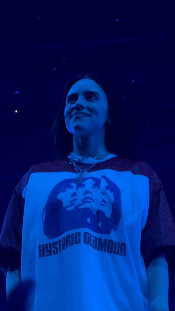 in shambles rn im not ready for tour to be over