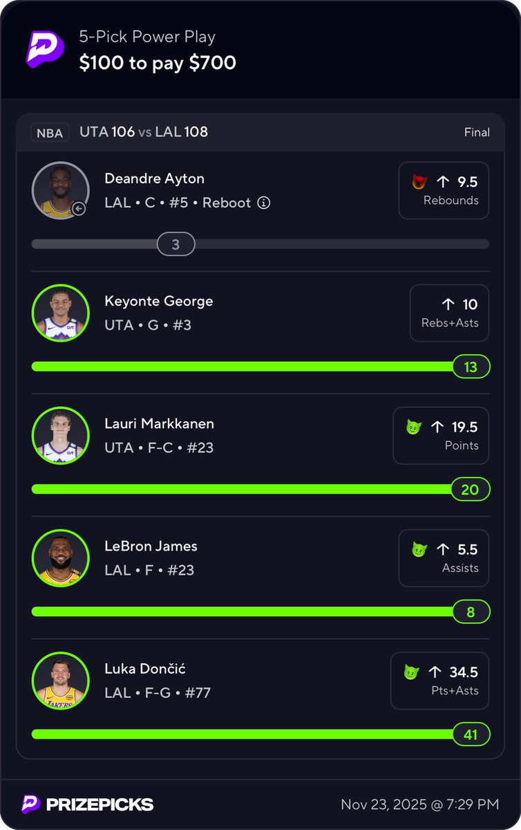 Cashed ✅✅✅ 

So as promised! 

Next 100 people to sign up get in for 50% off ! This code will stay active until we fill up OR until Thanksgiving!which ever comes first! 

Like and Retweet for a chance at $25!

Link to join⬇️⬇️
 dubclub.win/r/p/pri-gqz55/…