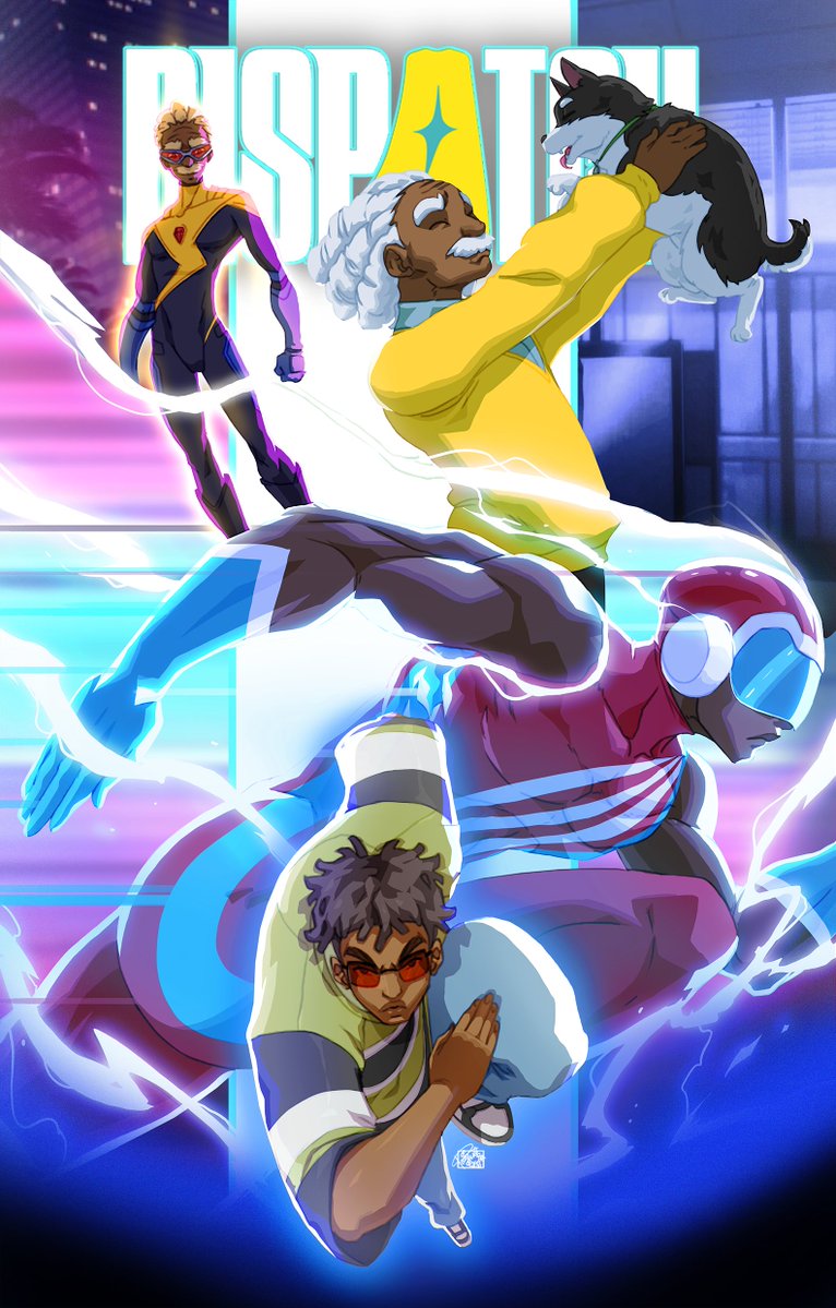 TovioR's tweet image. commission for (anonymous)