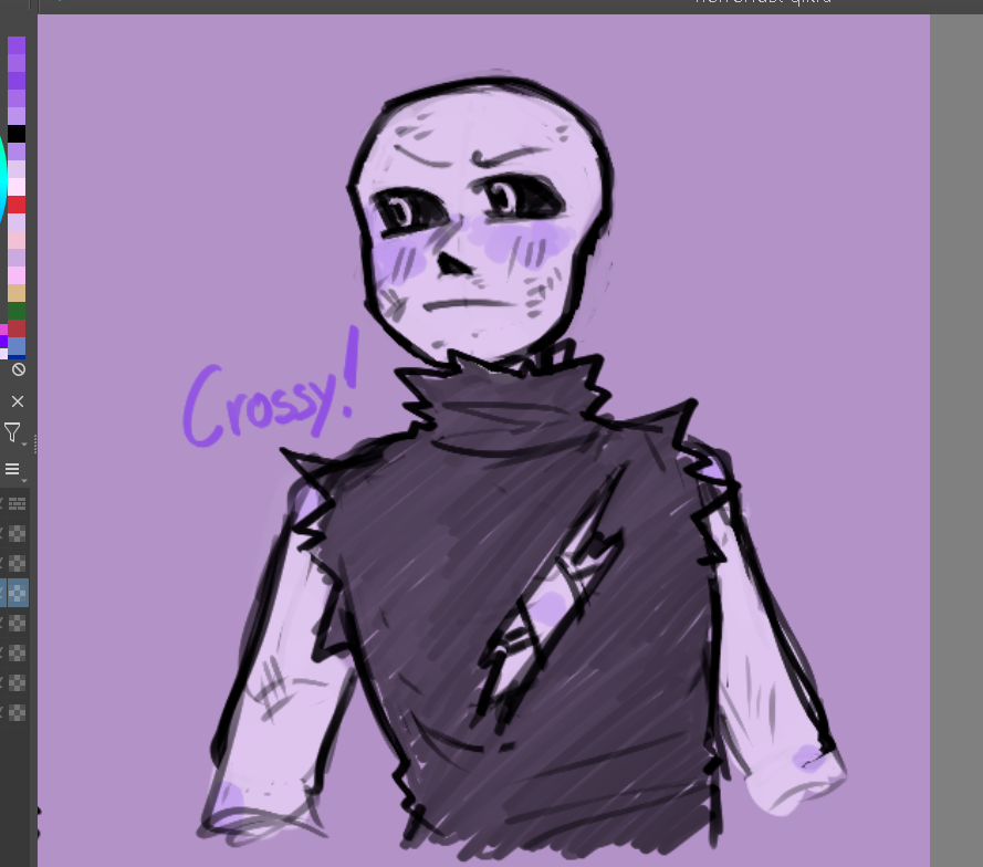 Crossyyy