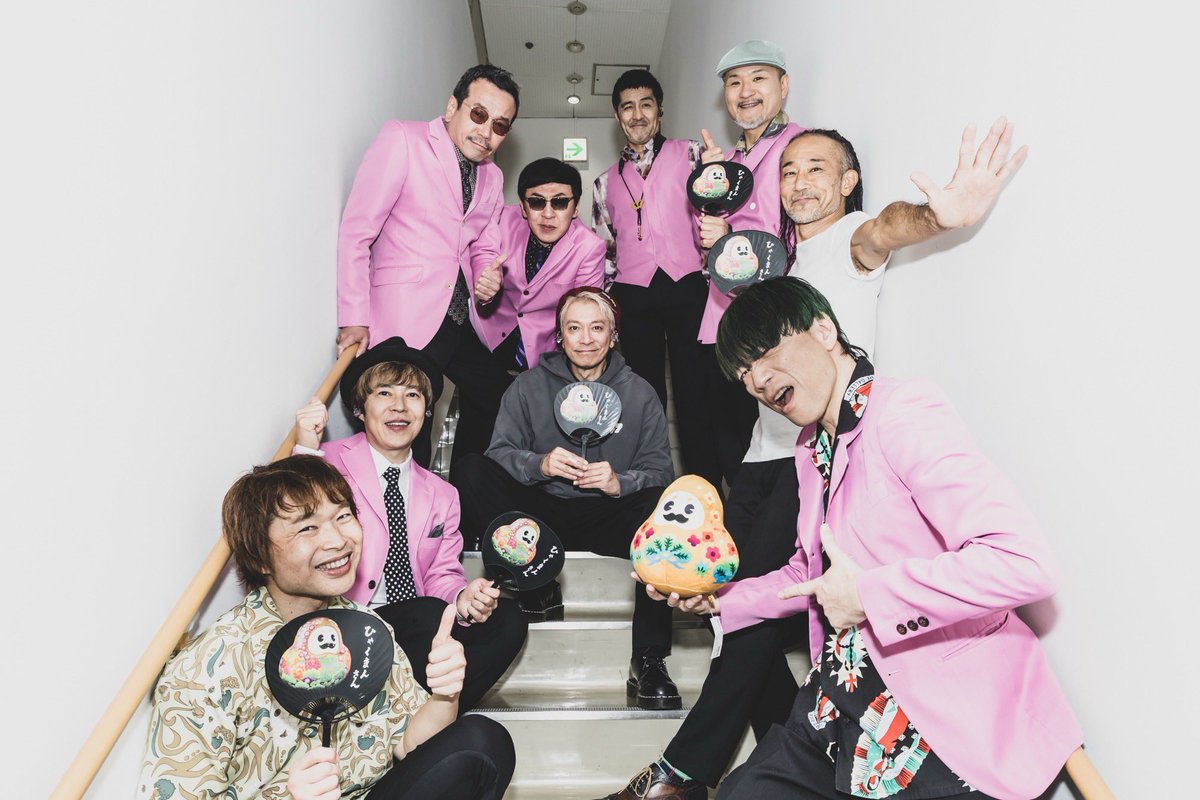 茂木欣一 (@kin_drums) / Posts / X