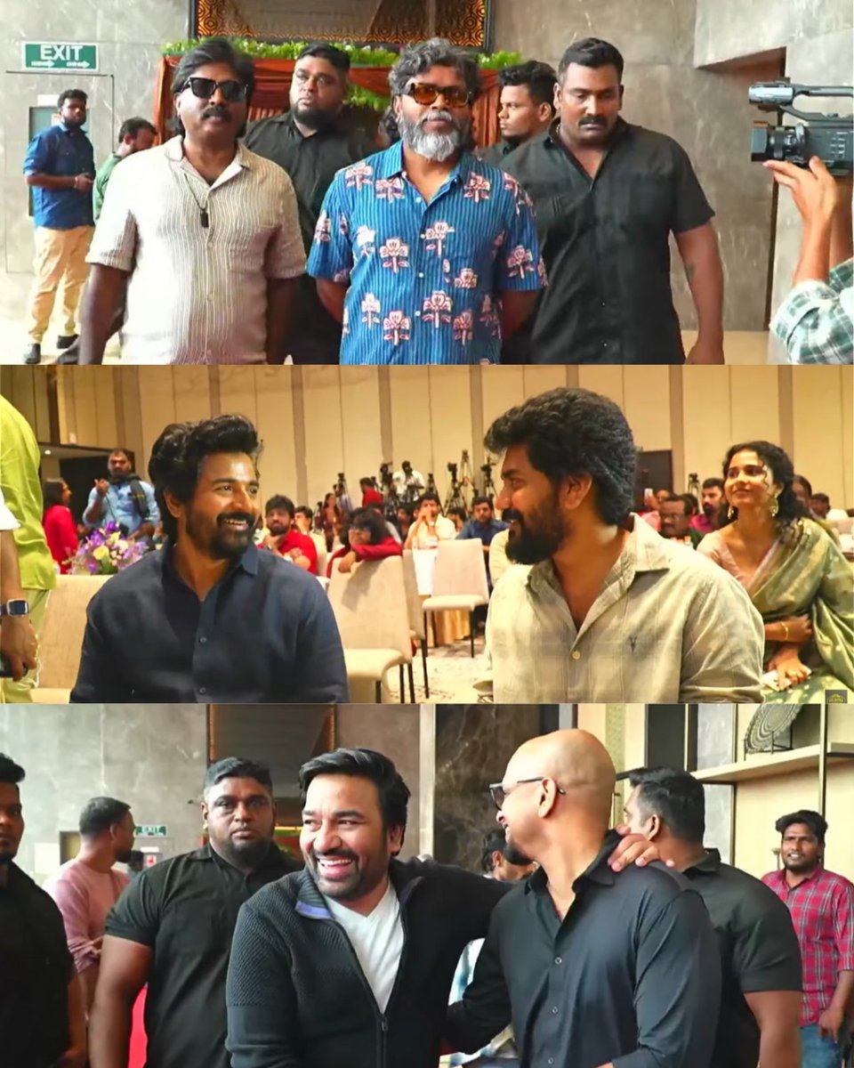 First Motion World tweet media