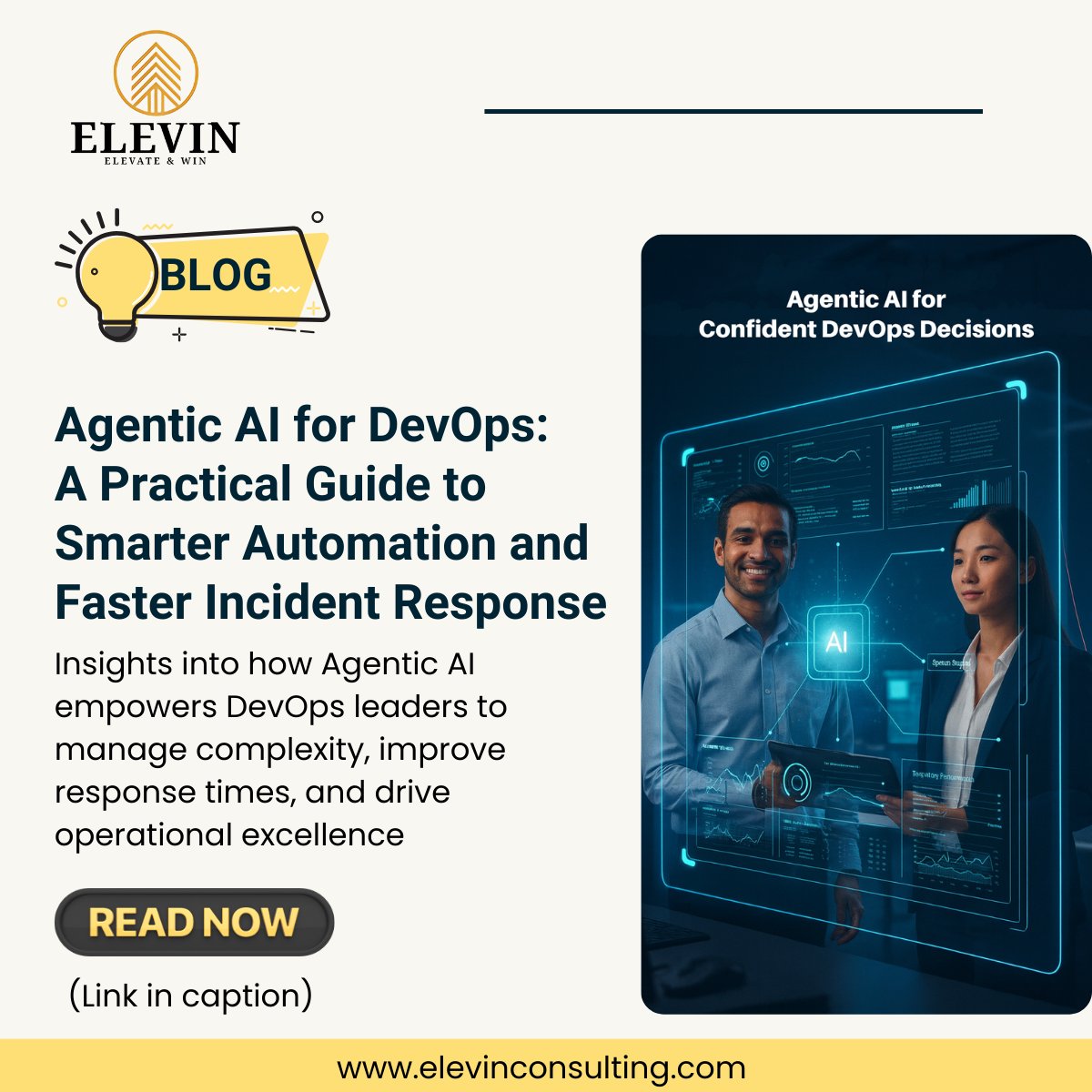 Elevin Consulting tweet media