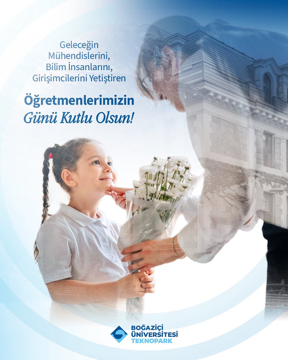 Öğreten, ilham veren ve geleceği şekillendiren tüm öğretmenlerimizin 24 Kasım Öğretmenler Günü kutlu olsun.
Bilimden teknolojiye uzanan yolculukta bıraktıkları iz için minnettarız.