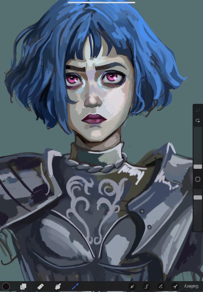 judasempr's tweet image. Something i like too #arcane #jinx