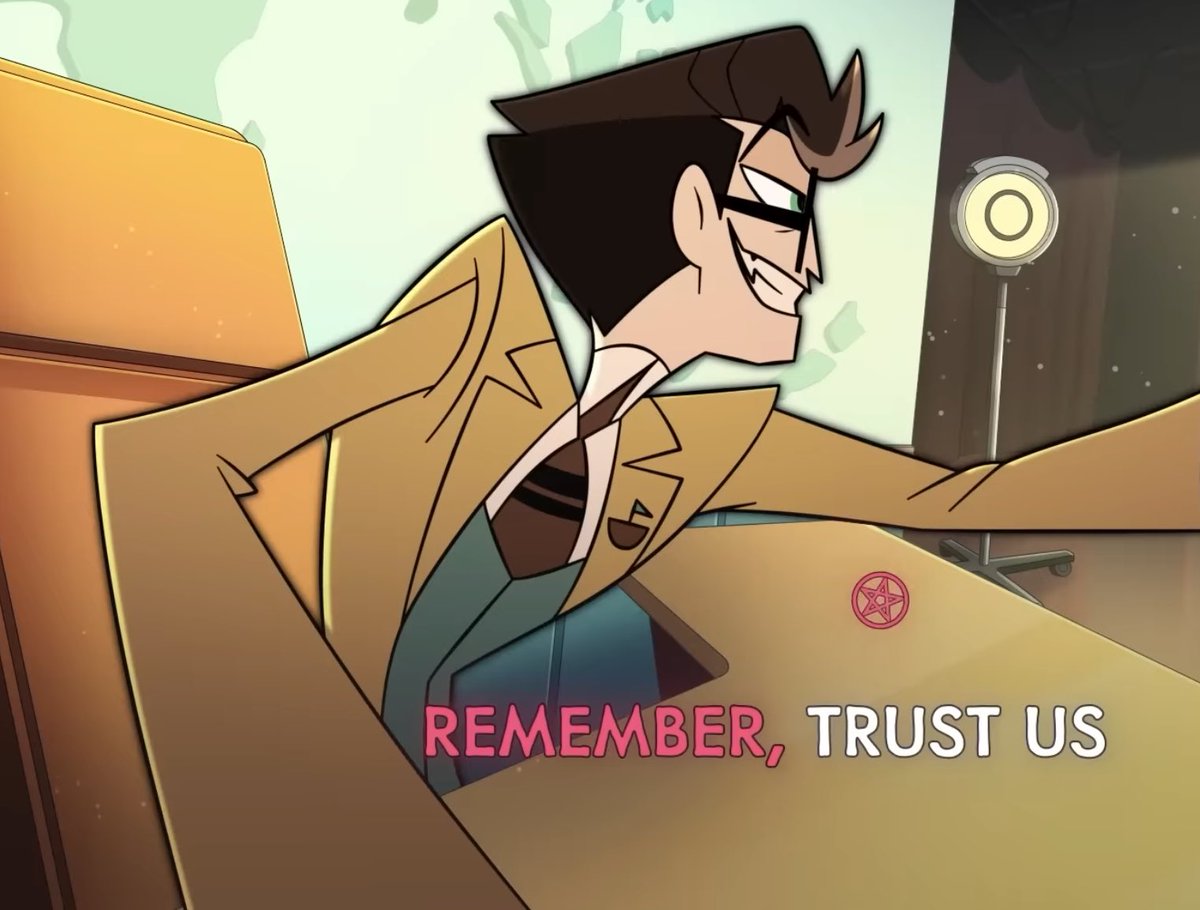 CptOhNoez's tweet image. Bruh, I just realized that Vox/Vincent literally wore the same clothes as the victim after he killed them 😭