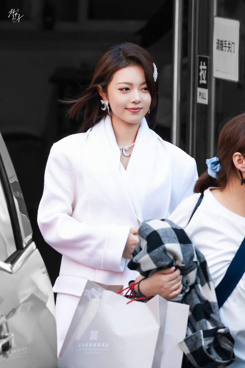 My Angel 🤍 20251124 Hi6 #ZhaoJinmai #赵今麦