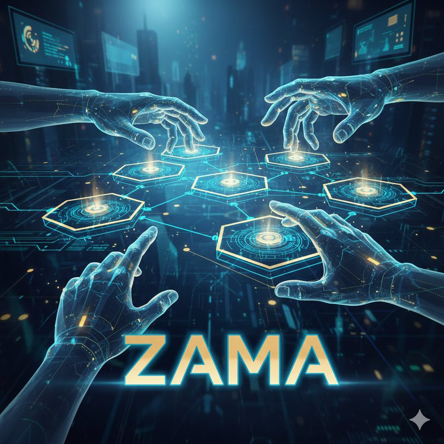 finance2me's tweet photo. What I find impressive about
@zama
is the focus on real utility over hype. Making cryptography usable for developers is what turns innovation into adoption. FHE is heading in the right direction.

#ZamaCreatorProgram https://t.co/0wlTUWlEJA