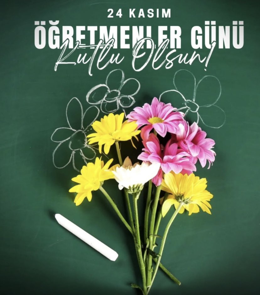 24 Kasım Öğretmenler Günü

Geleceğimizi şekillendiren, bilgi ve değerleri nesillere aktaran tüm öğretmenlerimize şükranlarımızı sunarız.
Emekleri, sabırları ve özverileriyle topluma yön veren tüm öğretmenlerimizin 24 Kasım Öğretmenler Günü’nü saygıyla kutlarız.
<a href="/tugbaisikercan/">Tuğba IŞIK ERCAN</a>