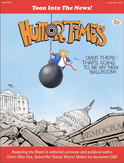 EXTRA! EXTRA! Laugh All About It! Latest Humor Times Is Out! Don't miss out on all the fun: SUBSCRIBE TODAY! humortimes.com/humor-times-ma…