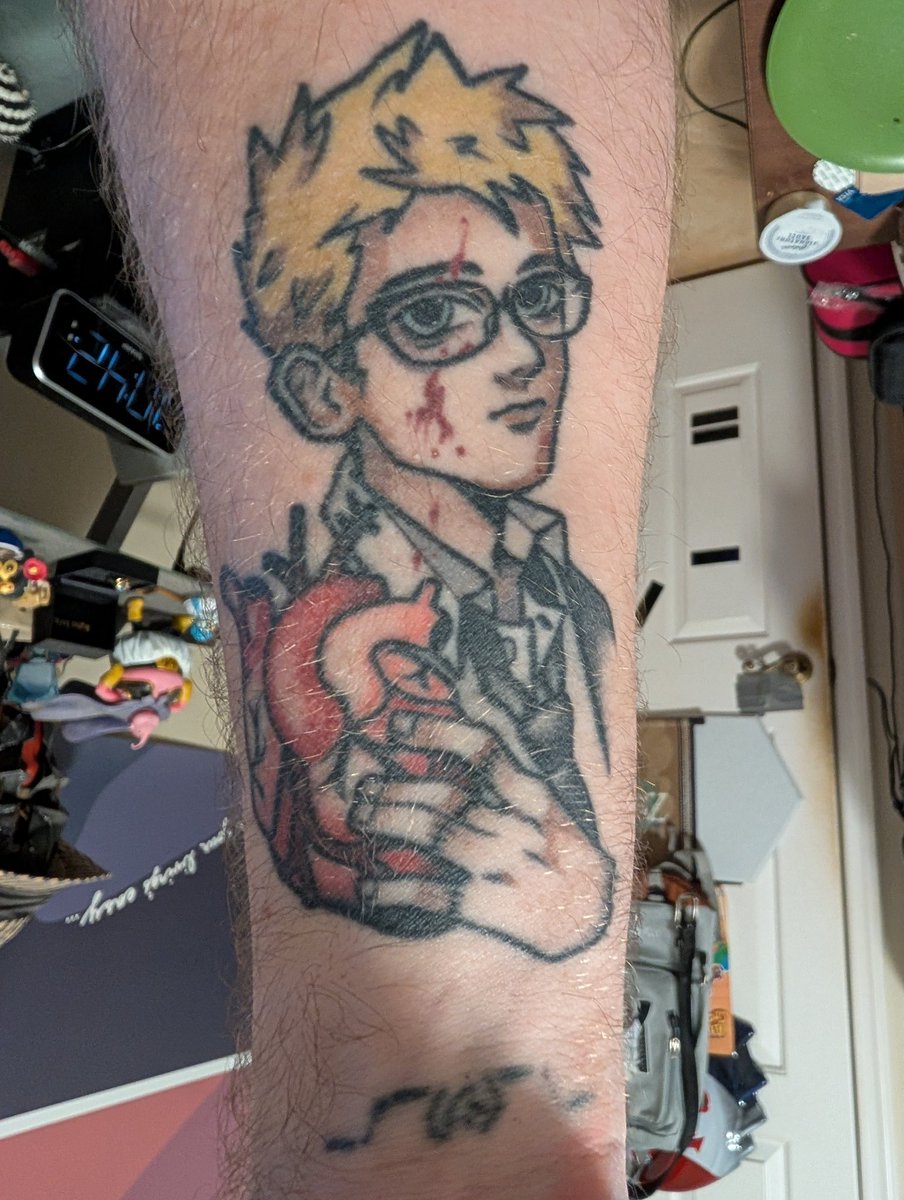 Jillian Honan tweet media