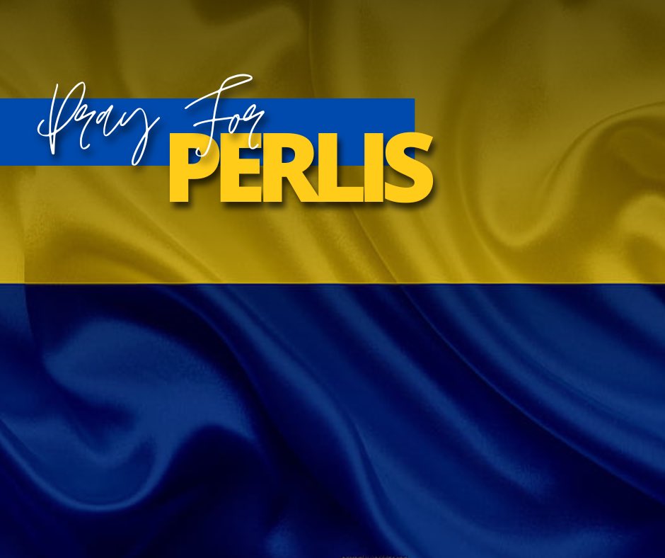 bencanamalaysia's tweet photo. #PrayforPerlis
Kredit: Ayie https://t.co/noDr5EpMFP