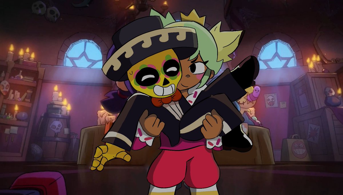 softy_fish's tweet image. 2da parte, dos ships de mandy watajai 
#mandybrawlstars #pocobrawlstars #mandyxpoco #pocoxmandy #mandyxcolette #colettexmandy #BrawlStarsArt #brawlstarsship