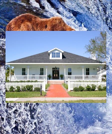 WhCode's tweet image. 📌Moon rises, over the barn.🌓Iced tea, drink.