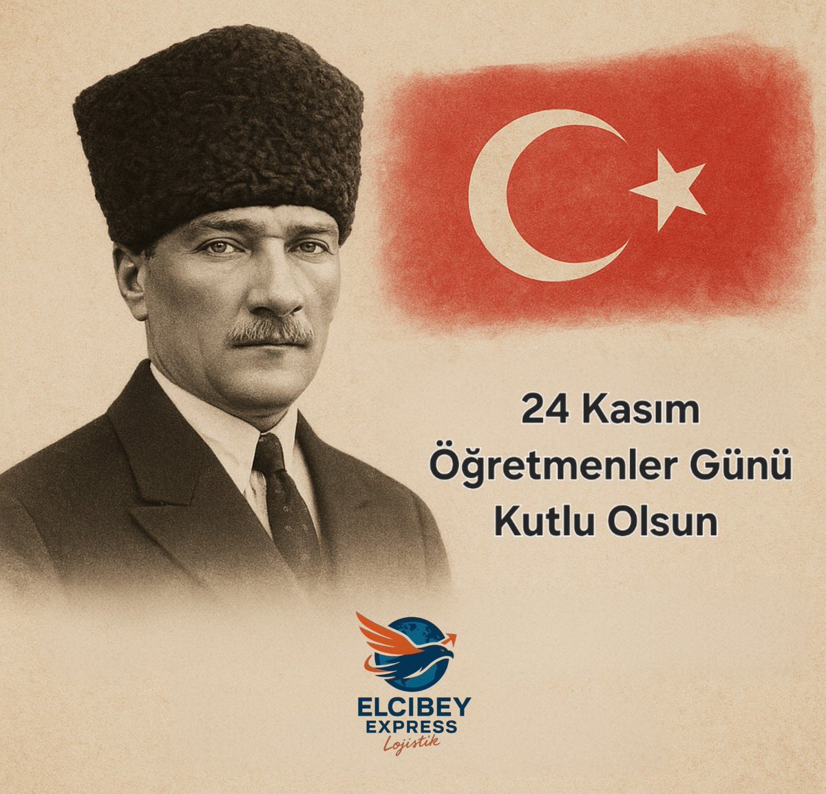 24 Kasım Öğretmenler günü kutlu olsun.