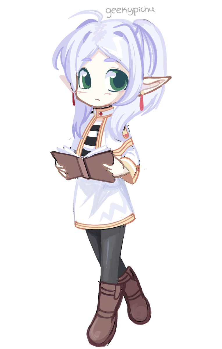 geekypichu's tweet image. 