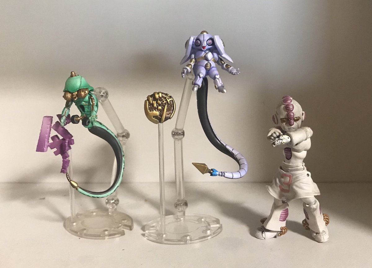 「エコーズってact1、act2共に言葉の能力なのになんで急にact.3で重くする能力なん？」

…に対するぐうの音も出なくなる完璧考察
（人間が言葉を覚える順番説）

言葉の"音"を知る
言葉の"意味"を知る
言葉の"重み"を知る

昔見聞きしてなるほど！と膝を叩いたさ