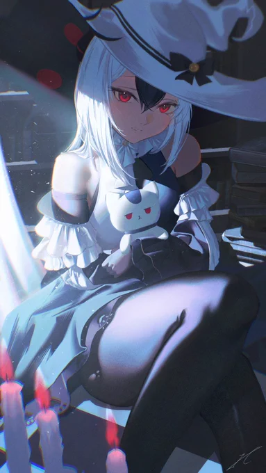 ハロウィンカヨコ
