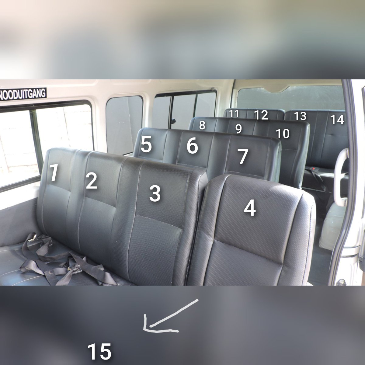 Slangforever's tweet image. Which number?