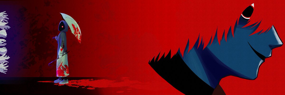 I tried to make a new banner with a new style, but I think this isn’t my style jajajaja 😅😅😅😅

#文字化化 #Homicipher