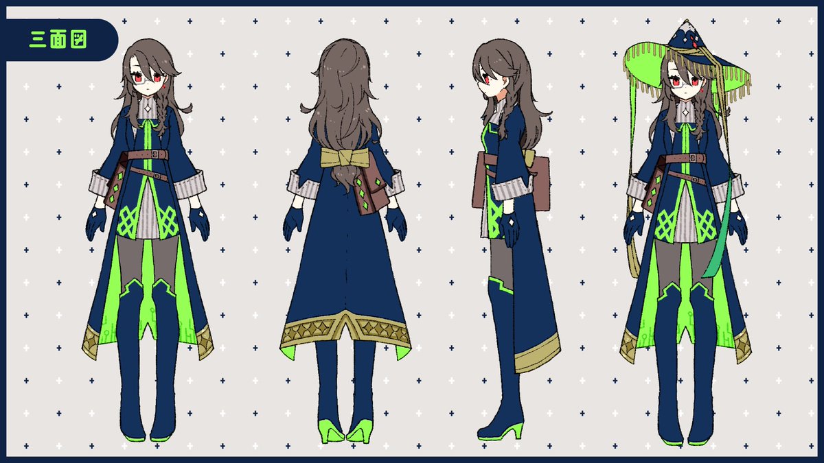 ロアみ@錬金術師Vtuber tweet media