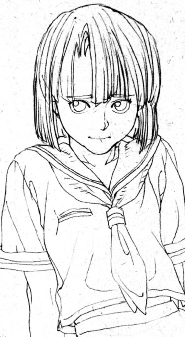 前RT、そうか令和のJKだとヒカ碁は親世代の漫画だろうしなあ…絵は今見ても週刊連載信じられんレベルだしね。自分も人にあげた単行本、結局電書で揃え直したくらい好きです。当時ショタ仕事ちょいしてた時、塔矢×ヒカルで同人描けんかなと練習してたこともありました(‾▽‾;) 