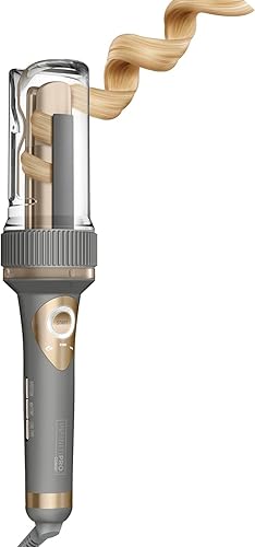 magiksora's tweet image. I just received Conair CD1032C Curl Secret 1 ¼ inch Barrel Auto Hair Curler - 3 curl directions - Medium to Long Hair Lengths produces wavy, soft or blowout curls, All hair types, Dual Volta from Anonymous via Throne. Thank you! throne.com/magiksora #Wishlist #Throne