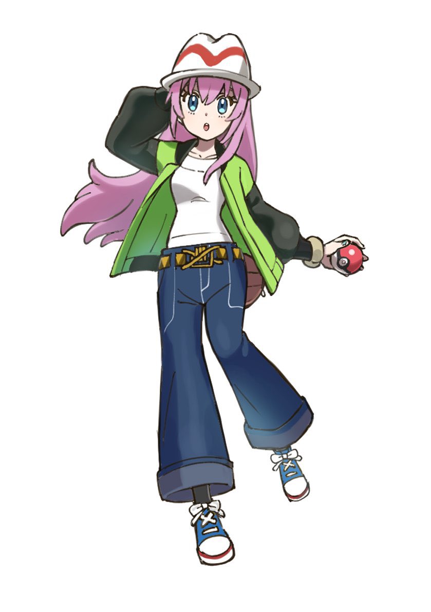 3連休をポケモンで消し飛ばしました。
楽しい…楽しい…ｾﾞｯﾄｴｰ風ルカさん