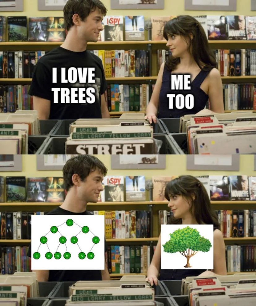 bkarishma360's tweet image. We aren&apos;t the same 😂
.

#dsa #softwareengineers #programmer #coder #learner #xalgorithm