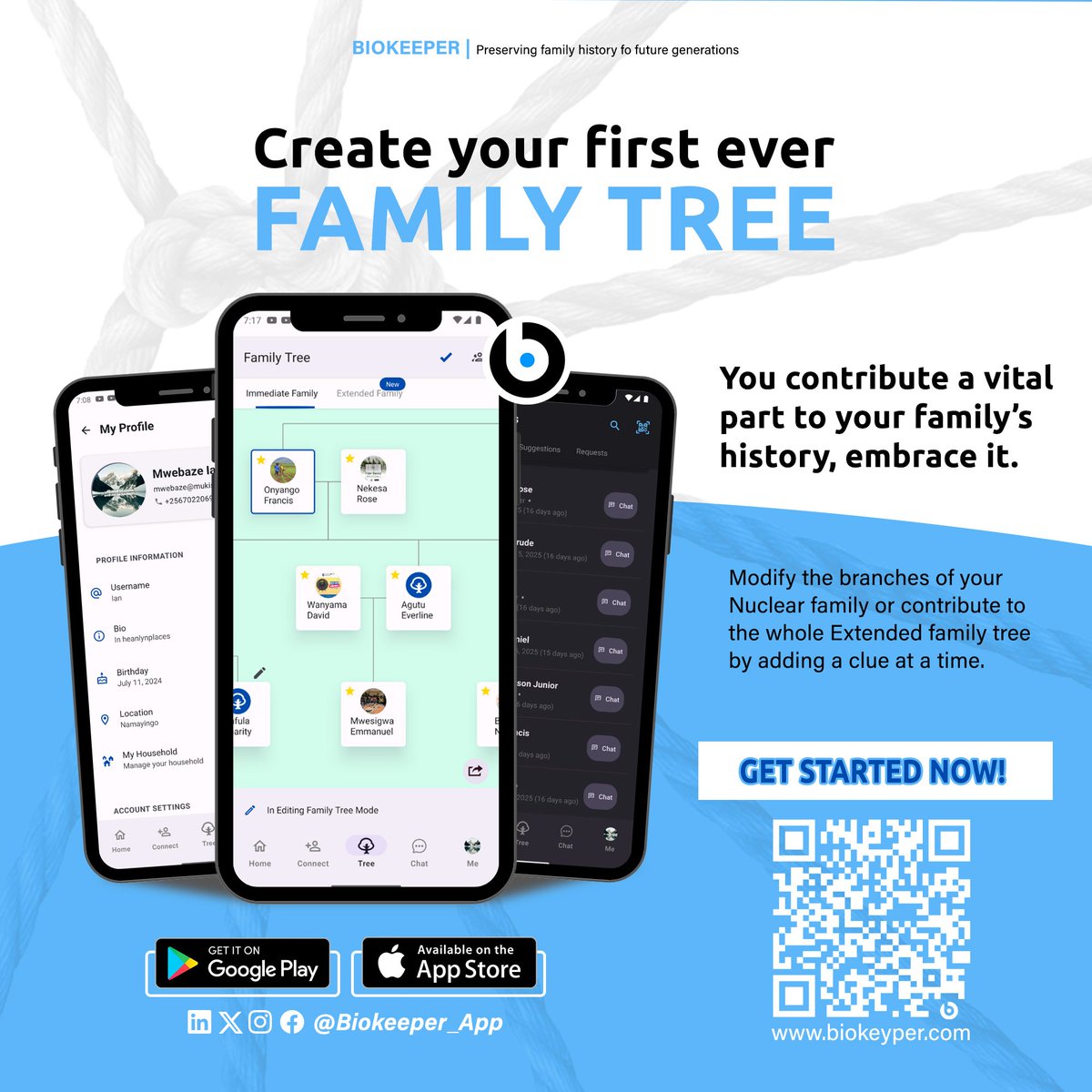 Biokeeper.App tweet media