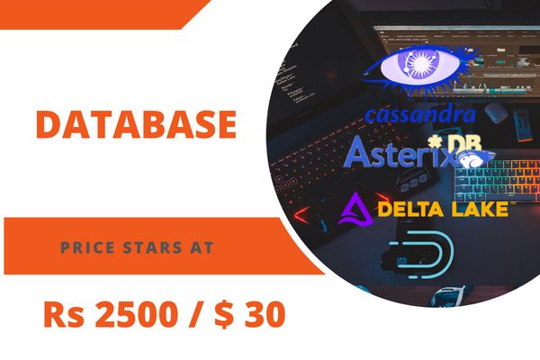 bigdata_engnr's tweet image. 🚀 Unlock the power of modern databases! Master Cassandra, Delta Lake, &amp;amp; AsterixDB in this hands-on course.

Enroll: buff.ly/BjfOSem  

#BigData #Cassandra #DeltaLake #AsterixDB #DataScience #Programming #Tech #AI #DataAnalytics #MachineLearning #Python #100DaysOfCode