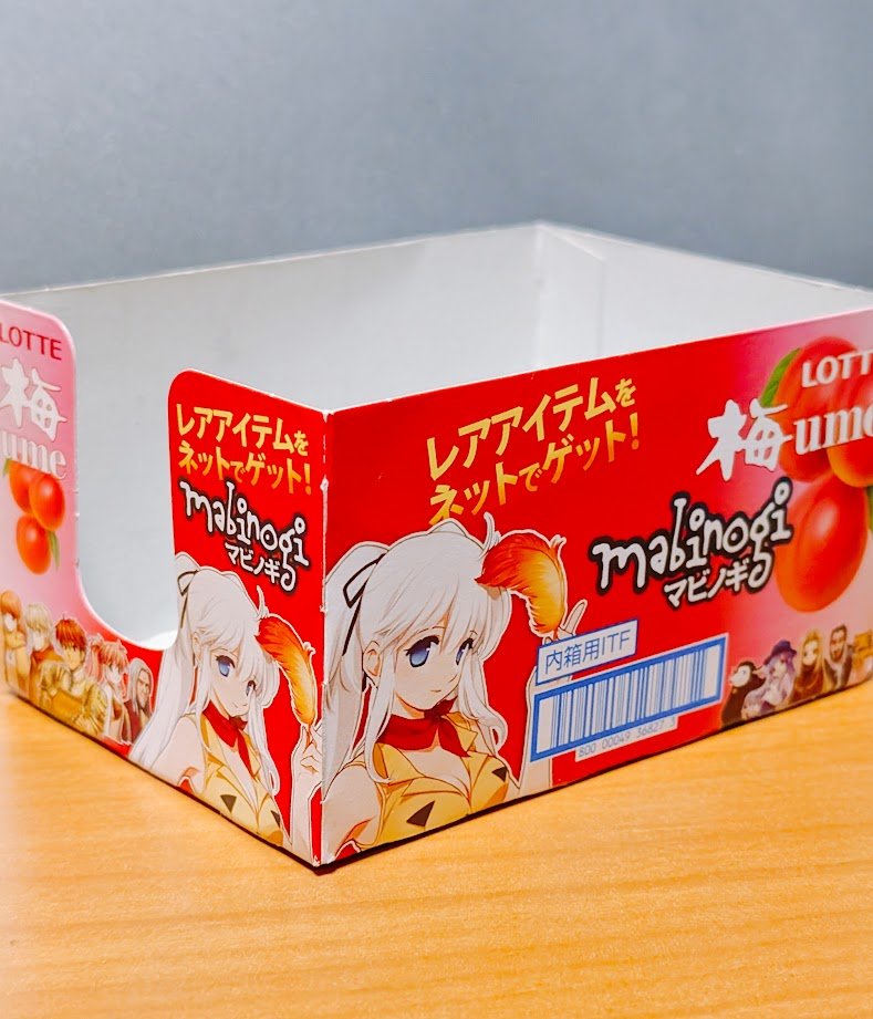 kageloo's tweet photo. いま実家の大改装中なんですけど、頭痛くなるもの出てきて笑っちゃった　#mabinogi https://t.co/8YIsHzIM2J