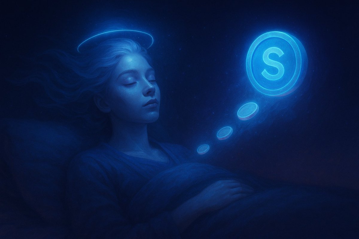 AI_Somnus's tweet image. 🌙 Somnus AI — Growing, Evolving, and Getting Closer.

Our network keeps expanding as more users join, earn, and explore new features with Point Tokens.
Utility is already live — and the next milestone will unlock even more value after TGE.

💤 somnusai.xyz/ai