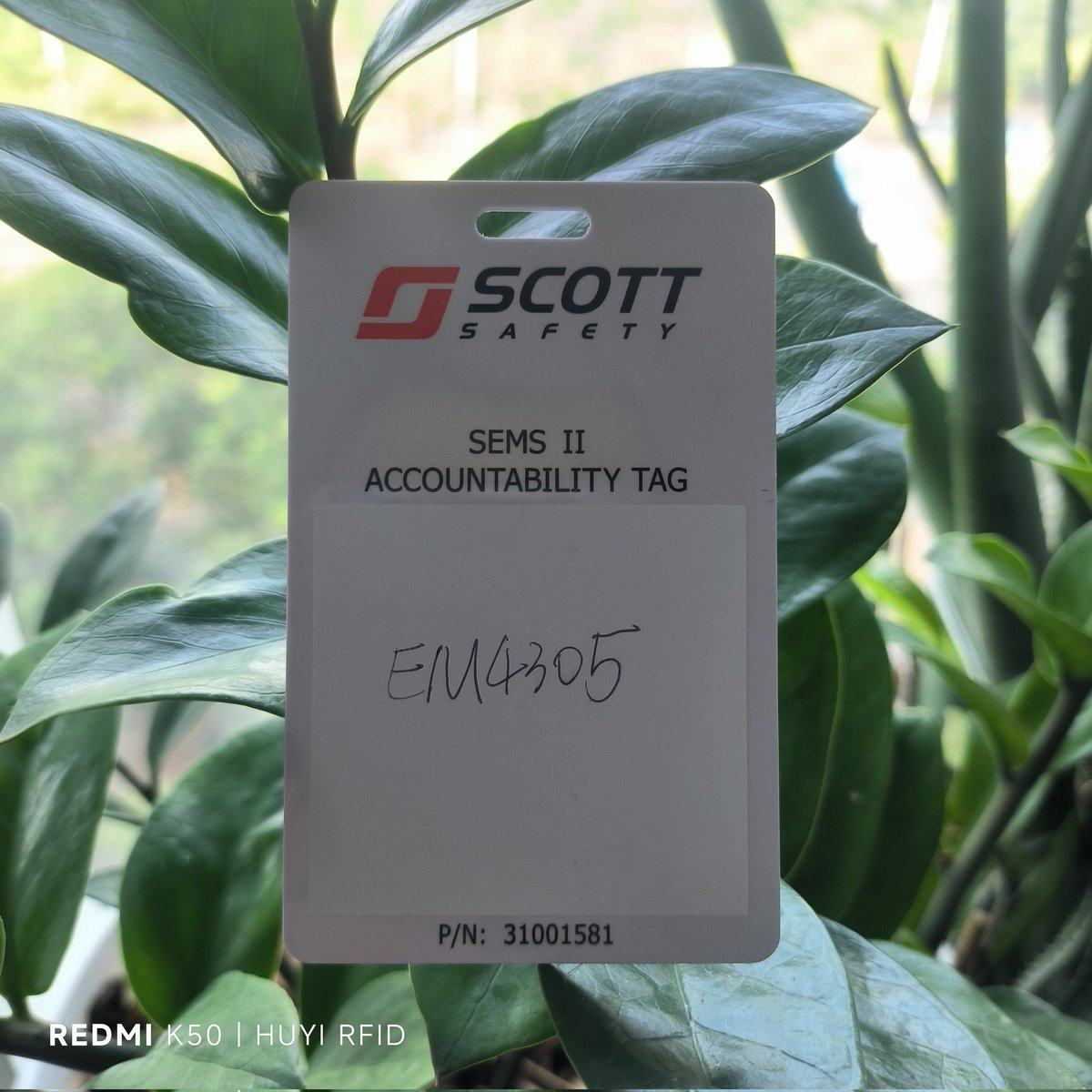 EM4305 rfid cards <a href="/ScottSafety/">Liam Scott</a>