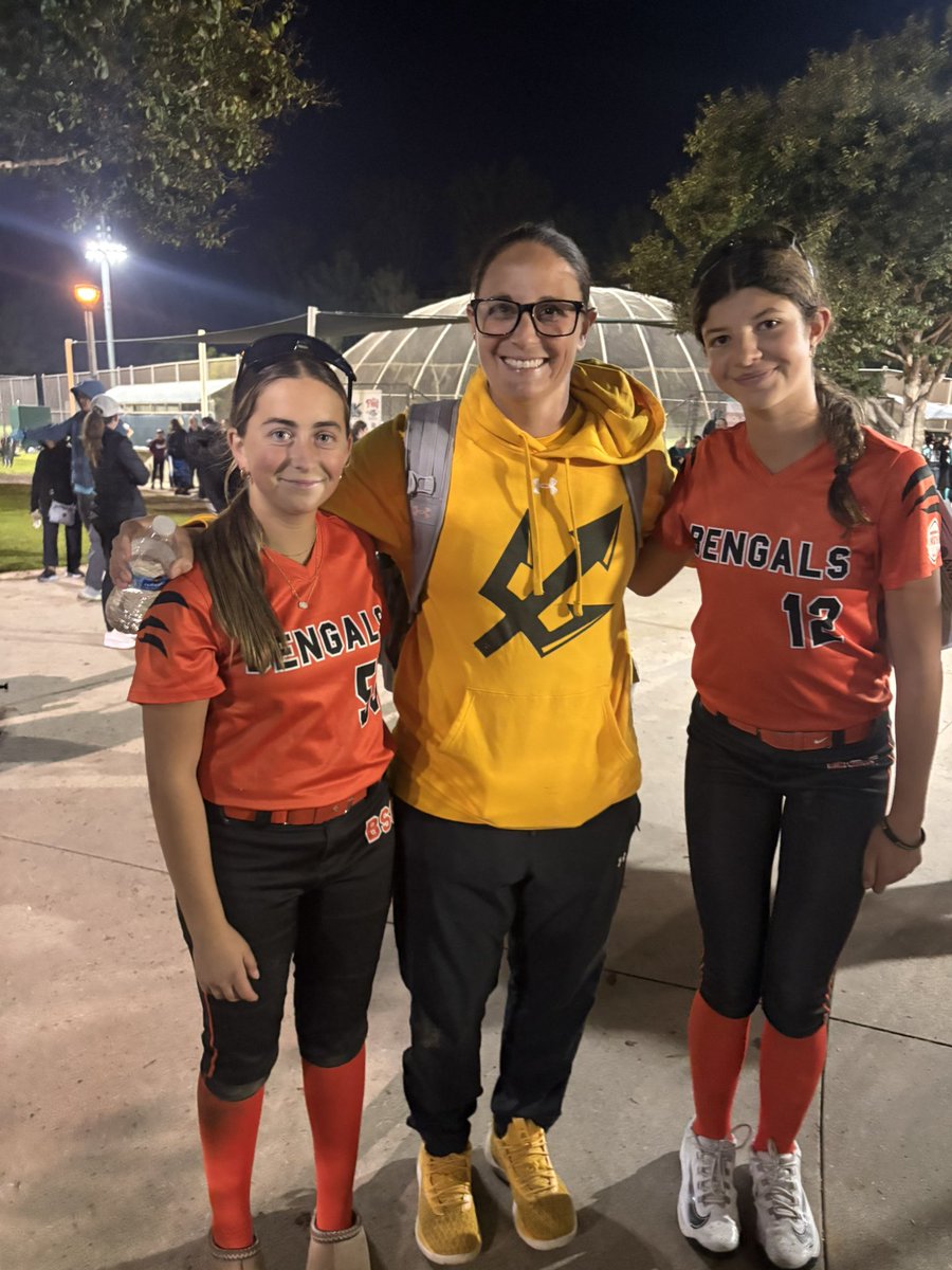 College exposure camp and we got to see <a href="/UCSD_CoachP/">NIKKI PALMER</a>! <a href="/israelsoftball/">Israel Softball Association</a>