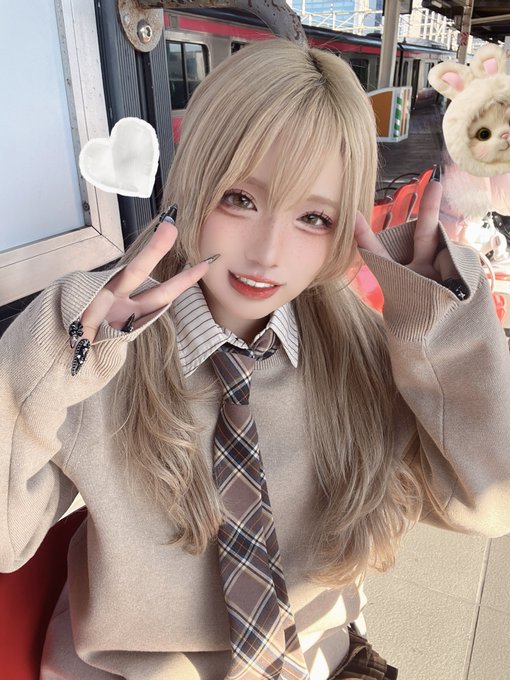 Twitterのコスプレ画像16