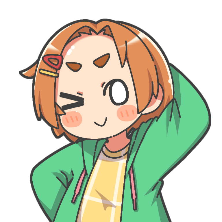龍崎薫 「薫ちゃん」|あときんすのイラスト