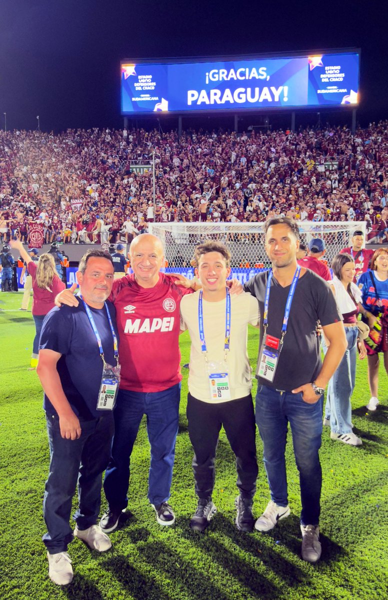 Nicolás Russo tweet media