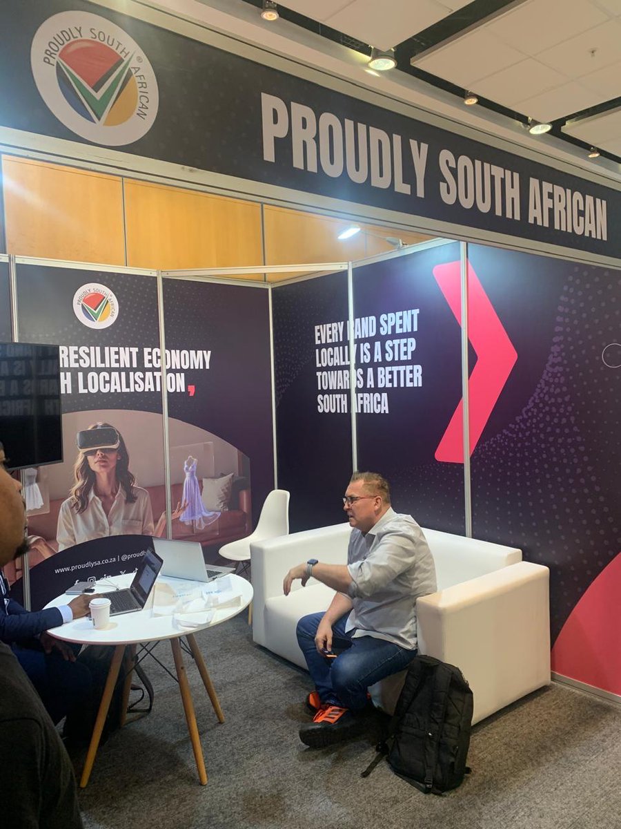ITNewsAfrica's tweet image. Learn how to align your retail strategy with emerging consumer trends at #DigitalRetailAfrica. Register before 31 December 2025 and save 25% with the promotional code: SAVE25@DRA. dlvr.it/TPQwhp