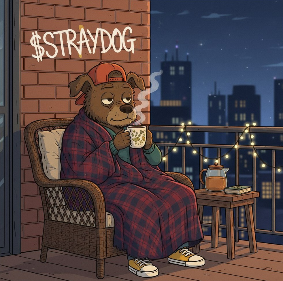 straydogcoin's tweet image. GN🌛 - we stacked another day. Proud of the pack.